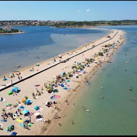 Apartments Branko Нин Экстерьер фото