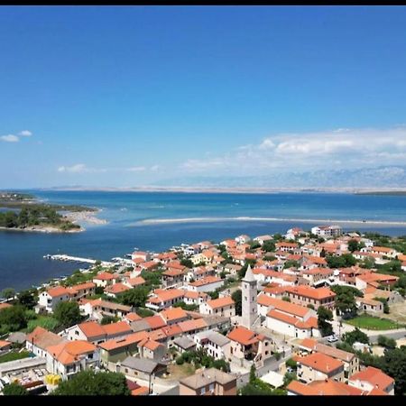 Apartments Branko Нин Экстерьер фото