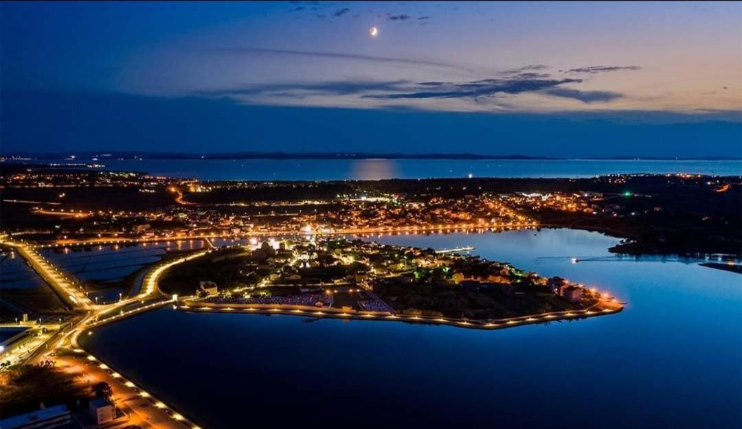 Apartments Branko Нин Экстерьер фото