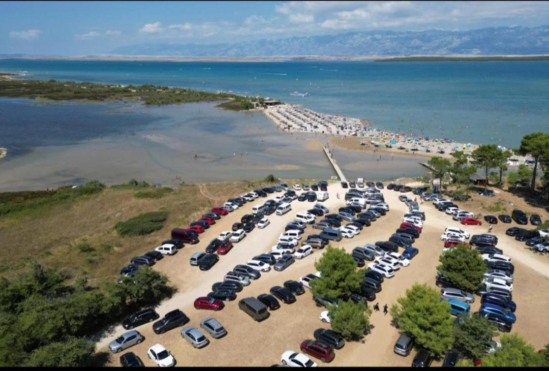 Apartments Branko Нин Экстерьер фото