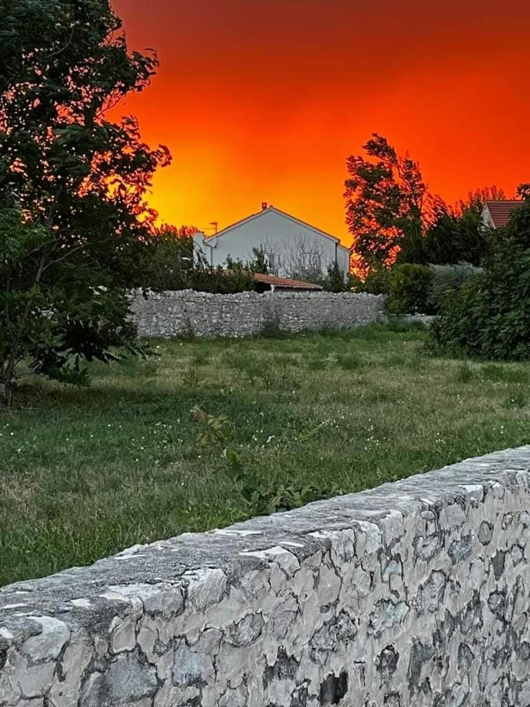 Apartments Branko Нин Экстерьер фото