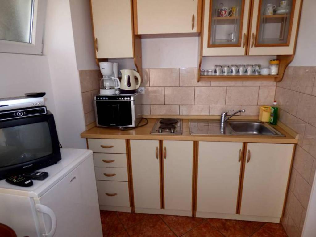 Apartments Branko Нин Номер фото