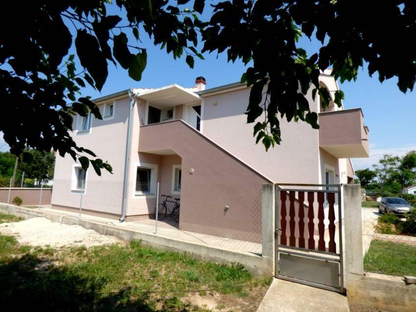 Apartments Branko Нин Экстерьер фото