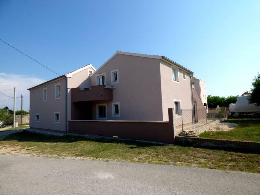 Apartments Branko Нин Экстерьер фото