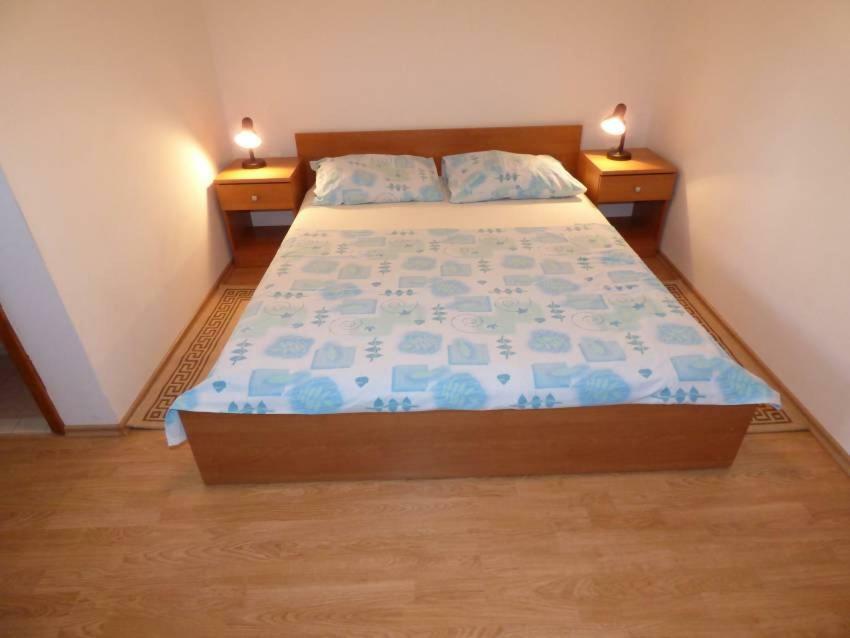Apartments Branko Нин Экстерьер фото