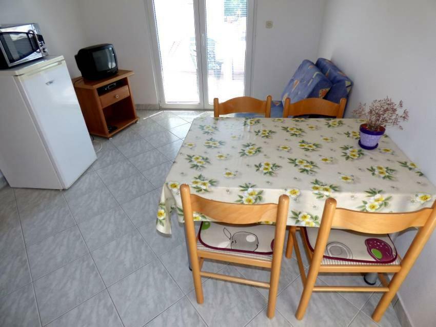 Apartments Branko Нин Экстерьер фото