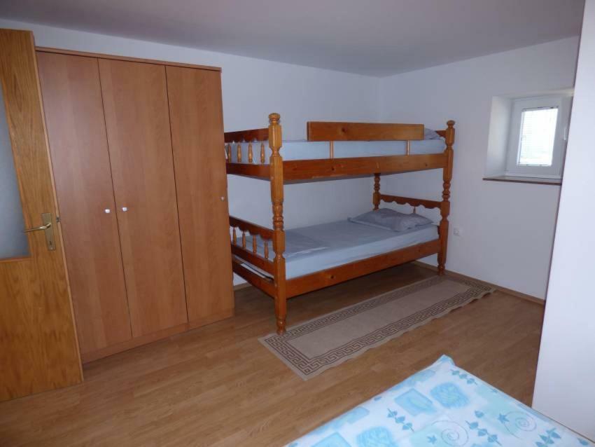 Apartments Branko Нин Экстерьер фото