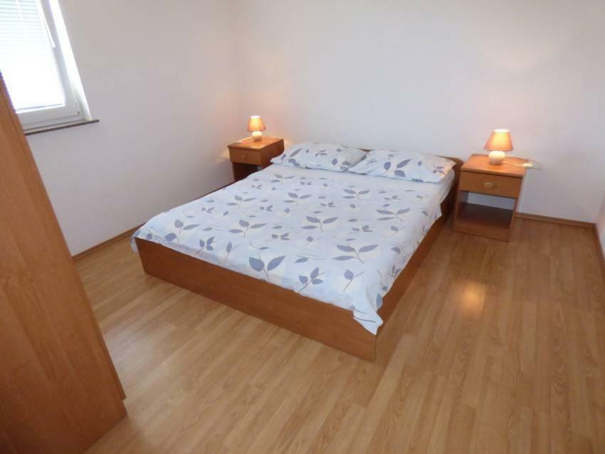 Apartments Branko Нин Экстерьер фото