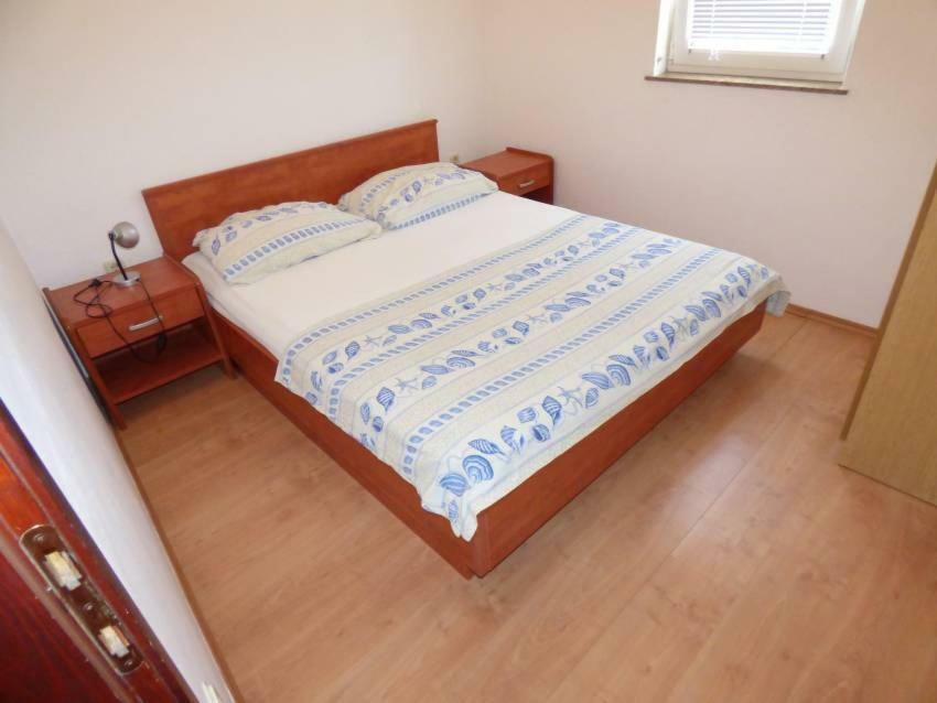 Apartments Branko Нин Экстерьер фото