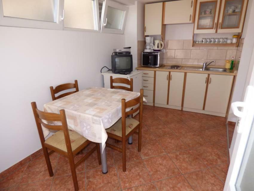 Apartments Branko Нин Экстерьер фото