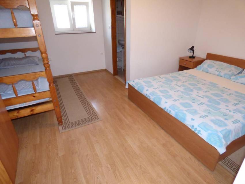 Apartments Branko Нин Экстерьер фото